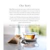 imageArt of Tea  12 Count Sampler Box  Dark Chocolate Peppermint Dessert Tea