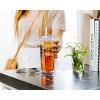 imageArt of Tea  Apricot Escape  Caffeine Free  50 Eco Friendly Pyramid Tea Bag Sachets