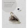 imageArt of Tea  Assorted Tea Bags Sampler Caffeinated and NonCaffeinated 12 Count Sampler Box