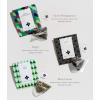 imageArt of Tea  Assorted Tea Bags Sampler Caffeinated and NonCaffeinated 12 Count Sampler Box