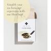 imageArt of Tea  Aztec Spice 3oz  Artisan Puerh tea Loose Leaf Tea TinTin