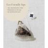 imageArt of Tea  Dark Chocolate Peppermint Dessert Tea  50 Eco Friendly Pyramid Tea Bag Sachets