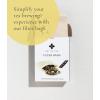imageArt of Tea  Happy 2oz  Artisan Jasmine Green Tea Loose Leaf TinHappy