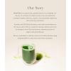 imageArt of Tea  Matcha Powder Tea  Matchasticks 12 Count