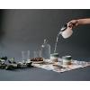 imageArt of Tea  Organic Earl Grey Creme Tea 25oz  Artisan Loose Leaf Tea Tin25 Ounce Pack of 1