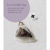 imageArt of Tea  Organic Earl Grey Crme Tea 50 Eco Friendly Assorted Tea Bags