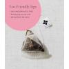 imageArt of Tea  Organic English Breakfast Tea  50 Eco Friendly Pyramid Tea Bag Sachet Bulk Box