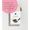 imageArt of Tea  Organic English Breakfast Tea  50 Eco Friendly Pyramid Tea Bag Sachet Bulk Box