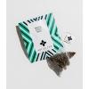 imageArt of Tea  Organic Happy Tea  12 Eco Friendly Pyramid Tea Bags Sachet  Naturally Caffeinated Mighty AromaPacific Coast Mint