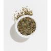 imageArt of Tea  Organic Mint Green Tea  50 Count Eco Friendly Pyramid Tea Bag Sachets
