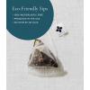 imageArt of Tea  Organic Pacific Coast Mint NaturallyCaffeine Free 50 Eco Friendly Pyramid Peppermint Tea Bags Sampler Assortment Sachets