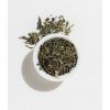 imageArt of Tea  Organic Sencha Green Tea Bags  50 Eco Friendly Pyramid Tea Bag Sachets