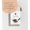 imageArt of Tea  Wellness Loose Leaf Artisan Tea  Soothe 15oz Peppermint Fennel Licorice Root and Chamomile teaBreathe