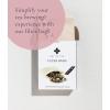 imageArt of Tea  Wellness Loose Leaf Artisan Tea  Soothe 15oz Peppermint Fennel Licorice Root and Chamomile teaCleanse
