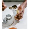 imageArt of Tea  Wellness Loose Leaf Artisan Tea  Soothe 15oz Peppermint Fennel Licorice Root and Chamomile teaGlow