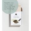 imageArt of Tea  Wellness Loose Leaf Artisan Tea  Soothe 15oz Peppermint Fennel Licorice Root and Chamomile teaSoothe