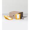 imageArt of Tea  Apricot Escape  Caffeine Free  50 Eco Friendly Pyramid Tea Bag Sachets