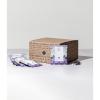 imageArt of Tea  Organic Earl Grey Crme Tea 50 Eco Friendly Assorted Tea Bags