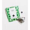 imageArt of Tea  Organic Sencha Green Tea Bags  50 Eco Friendly Pyramid Tea Bag Sachets