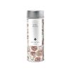 imageArt of Tea  Rose Black 25oz  Naturally Caffeinated Rose Tea  Artisan Loose Leaf Tea Tin