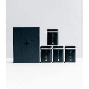 imageArt Of Tea  Tea Gift Sets  Black Tea Sampler Gift Set