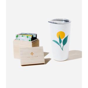 imageArt Of Tea  Tea Gift Sets  Tea For TwoTravel Bundle