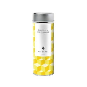 imageArt of Tea  Egyptian Chamomile 1oz  Artisan Loose Leaf Tea Tin