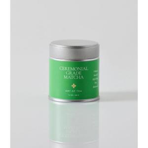 imageArt of Tea  Matcha Powder  14oz Organic Ceremonial Matcha Powder Tin