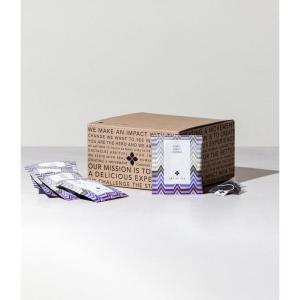 imageArt of Tea  Organic Earl Grey Crme Tea 50 Eco Friendly Assorted Tea Bags