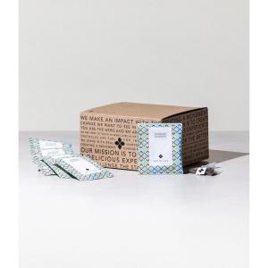 imageArt of Tea  Organic Jasmine Reserve Jasmine Tea  50 Eco Friendly Pyramid Tea Bag Sachets