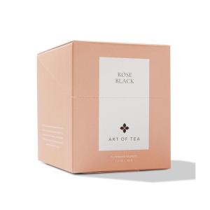 imageArt of Tea  Rose Black 12 Count Sampler Box