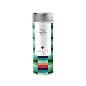 imageArt of Tea  Talis Masala Chai 3oz  Artisan Loose Leaf Tea Tin