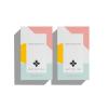 imageArt of Tea  Organic Matcha  Matcha Green Tea  50 Count Eco Friendly Pyramid Tea Bags SachetsMatchastick
