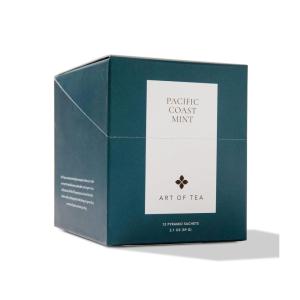 imageArt of Tea  Earl Grey Crme Black Tea  4oz Refil BagPacific Coast Mint