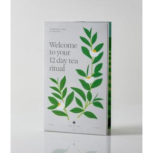 imageArt of Tea  Ritual Calendar  12 Days of Tea