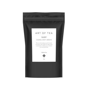 image:imageArt of Tea  Sleep Herbal Tisane Tea  4oz Refill Bag